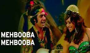 Mehbooba Lyrics