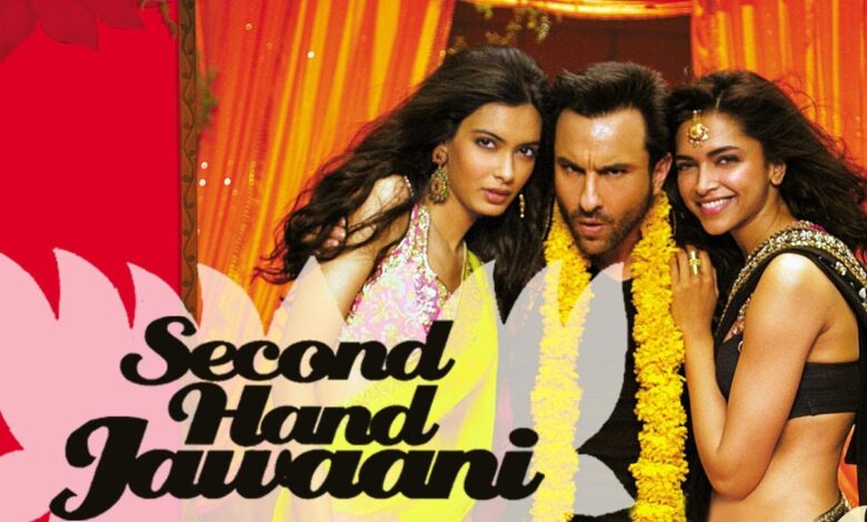 Second Hand Jawani lyrics